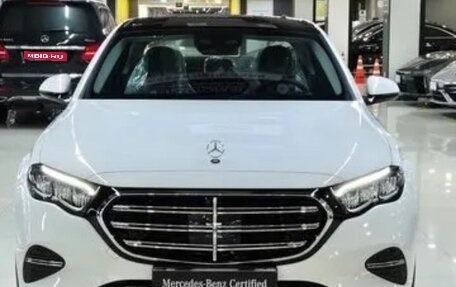 Mercedes-Benz E-Класс, 2024 год, 6 280 000 рублей, 1 фотография