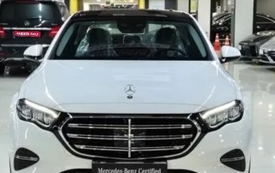 Mercedes-Benz E-Класс, 2024 год, 6 280 000 рублей, 1 фотография