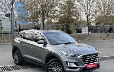 Hyundai Tucson III, 2019 год, 2 300 000 рублей, 1 фотография