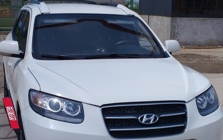 Hyundai Santa Fe III рестайлинг, 2009 год, 1 230 000 рублей, 1 фотография