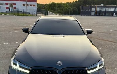 BMW 5 серия, 2017 год, 3 950 000 рублей, 1 фотография