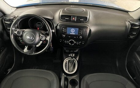KIA Soul II рестайлинг, 2018 год, 1 370 000 рублей, 9 фотография