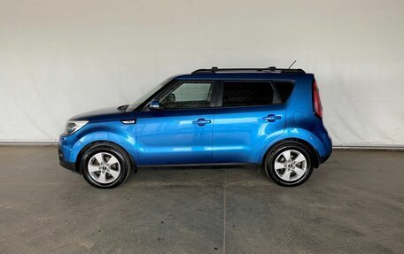 KIA Soul II рестайлинг, 2018 год, 1 370 000 рублей, 8 фотография