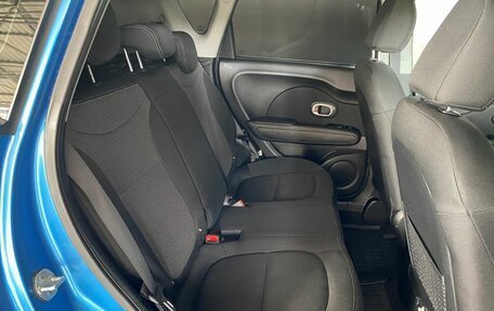KIA Soul II рестайлинг, 2018 год, 1 370 000 рублей, 10 фотография
