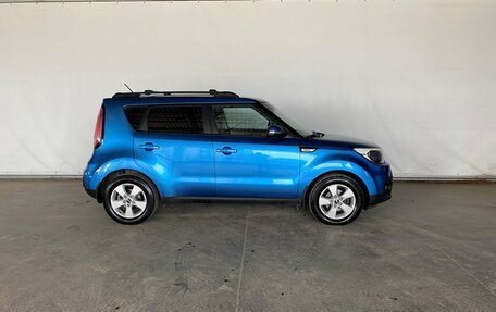 KIA Soul II рестайлинг, 2018 год, 1 370 000 рублей, 7 фотография