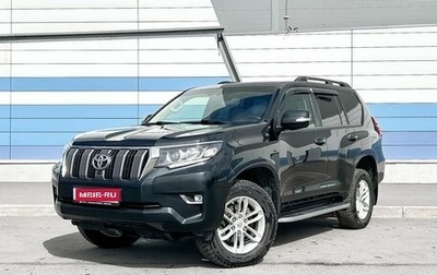 Toyota Land Cruiser Prado 150 рестайлинг 2, 2018 год, 4 626 000 рублей, 1 фотография