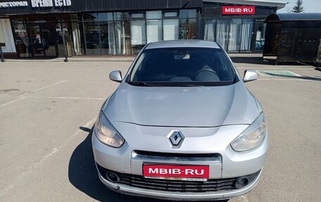 Renault Fluence I, 2010 год, 370 000 рублей, 1 фотография