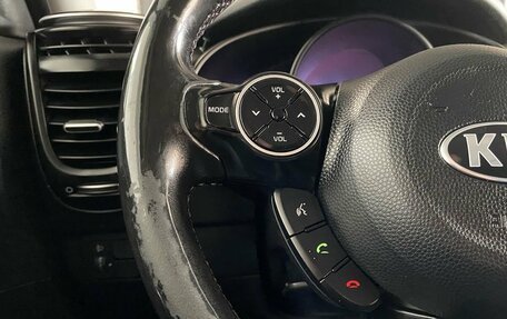 KIA Soul II рестайлинг, 2018 год, 1 370 000 рублей, 15 фотография