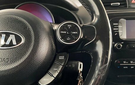 KIA Soul II рестайлинг, 2018 год, 1 370 000 рублей, 16 фотография