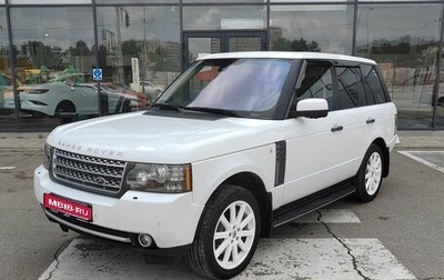 Land Rover Range Rover III, 2010 год, 1 850 000 рублей, 1 фотография
