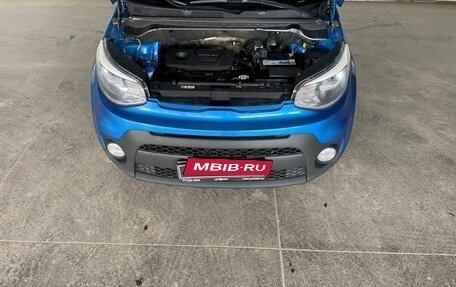 KIA Soul II рестайлинг, 2018 год, 1 370 000 рублей, 17 фотография