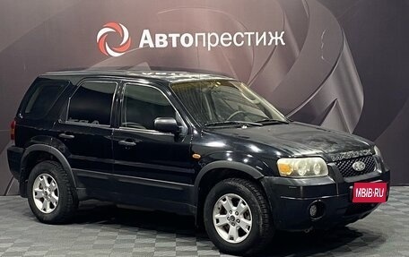 Ford Maverick II, 2004 год, 475 000 рублей, 1 фотография