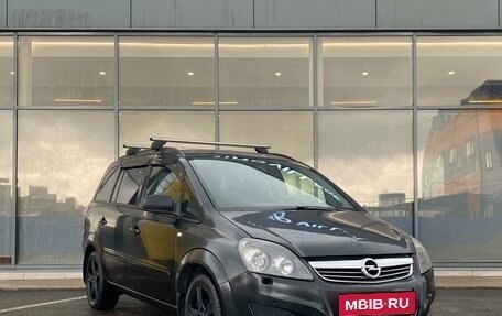 Opel Zafira B, 2012 год, 585 000 рублей, 2 фотография