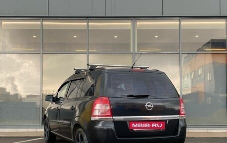 Opel Zafira B, 2012 год, 585 000 рублей, 5 фотография