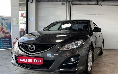 Mazda 6, 2010 год, 789 000 рублей, 2 фотография