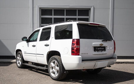 Chevrolet Tahoe III, 2012 год, 1 500 000 рублей, 3 фотография