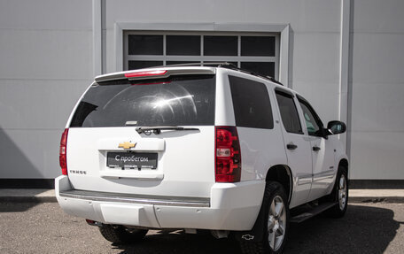 Chevrolet Tahoe III, 2012 год, 1 500 000 рублей, 5 фотография