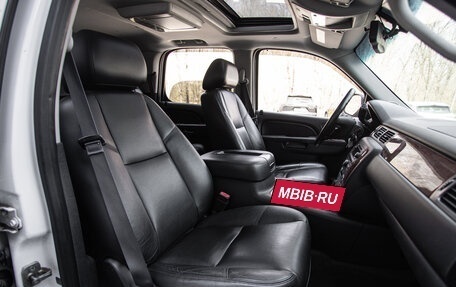 Chevrolet Tahoe III, 2012 год, 1 500 000 рублей, 11 фотография