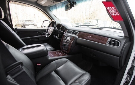 Chevrolet Tahoe III, 2012 год, 1 500 000 рублей, 12 фотография