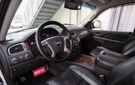 Chevrolet Tahoe III, 2012 год, 1 500 000 рублей, 13 фотография
