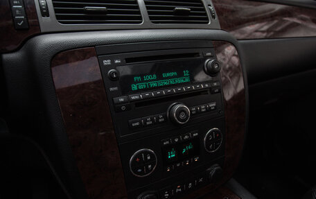 Chevrolet Tahoe III, 2012 год, 1 500 000 рублей, 18 фотография