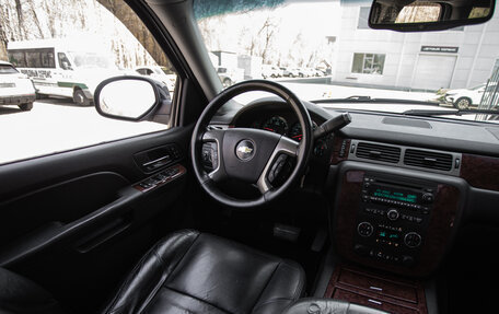 Chevrolet Tahoe III, 2012 год, 1 500 000 рублей, 15 фотография