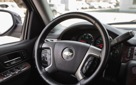 Chevrolet Tahoe III, 2012 год, 1 500 000 рублей, 16 фотография