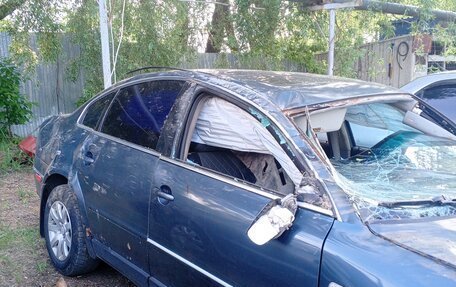 Volkswagen Passat B5+ рестайлинг, 2003 год, 130 000 рублей, 4 фотография