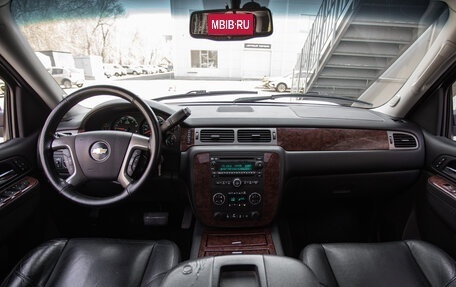 Chevrolet Tahoe III, 2012 год, 1 500 000 рублей, 14 фотография