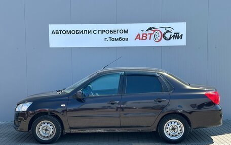 Datsun on-DO I рестайлинг, 2016 год, 470 000 рублей, 4 фотография