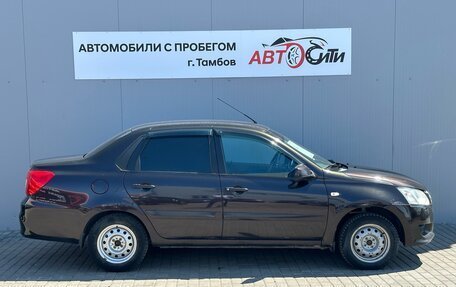 Datsun on-DO I рестайлинг, 2016 год, 470 000 рублей, 5 фотография