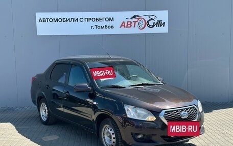 Datsun on-DO I рестайлинг, 2016 год, 470 000 рублей, 3 фотография
