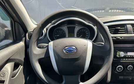Datsun on-DO I рестайлинг, 2016 год, 470 000 рублей, 13 фотография