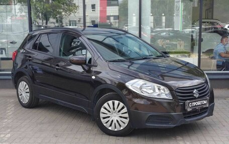 Suzuki SX4 II рестайлинг, 2014 год, 1 145 000 рублей, 3 фотография
