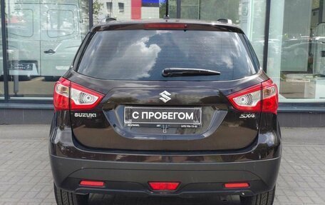 Suzuki SX4 II рестайлинг, 2014 год, 1 145 000 рублей, 7 фотография