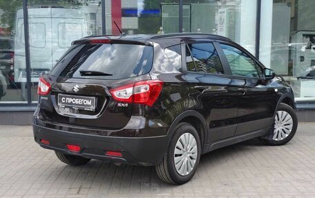 Suzuki SX4 II рестайлинг, 2014 год, 1 145 000 рублей, 8 фотография
