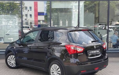Suzuki SX4 II рестайлинг, 2014 год, 1 145 000 рублей, 6 фотография