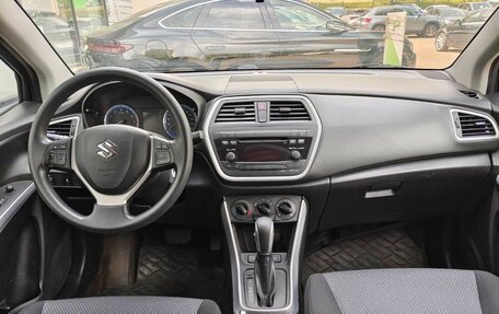 Suzuki SX4 II рестайлинг, 2014 год, 1 145 000 рублей, 9 фотография