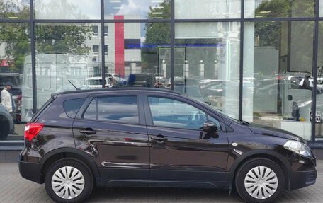 Suzuki SX4 II рестайлинг, 2014 год, 1 145 000 рублей, 4 фотография