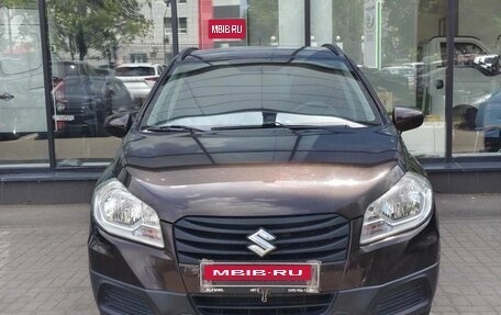 Suzuki SX4 II рестайлинг, 2014 год, 1 145 000 рублей, 2 фотография