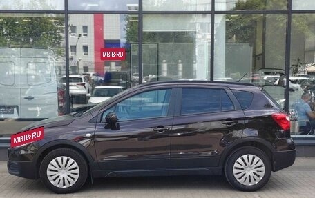 Suzuki SX4 II рестайлинг, 2014 год, 1 145 000 рублей, 5 фотография