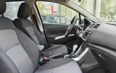 Suzuki SX4 II рестайлинг, 2014 год, 1 145 000 рублей, 10 фотография
