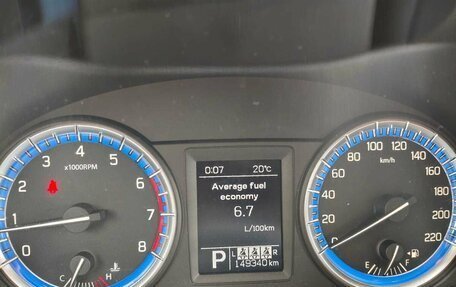 Suzuki SX4 II рестайлинг, 2014 год, 1 145 000 рублей, 12 фотография