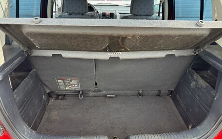 Hyundai Getz I рестайлинг, 2004 год, 375 000 рублей, 12 фотография