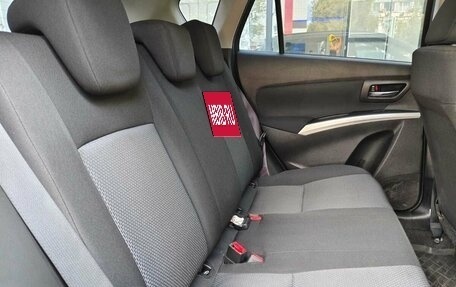 Suzuki SX4 II рестайлинг, 2014 год, 1 145 000 рублей, 11 фотография