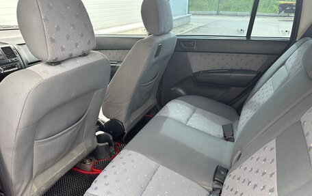 Hyundai Getz I рестайлинг, 2004 год, 375 000 рублей, 11 фотография