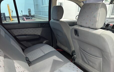 Hyundai Getz I рестайлинг, 2004 год, 375 000 рублей, 14 фотография