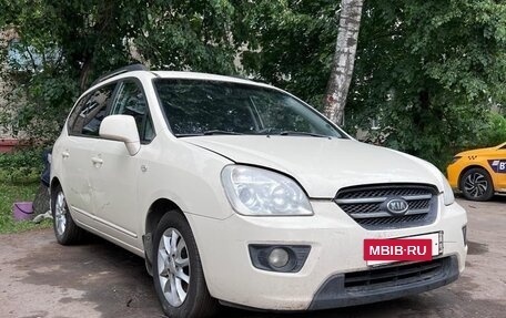 KIA Carens III (RP), 2010 год, 550 000 рублей, 7 фотография