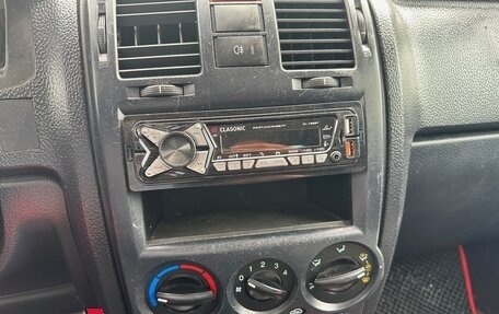 Hyundai Getz I рестайлинг, 2004 год, 375 000 рублей, 17 фотография