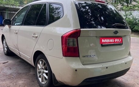 KIA Carens III (RP), 2010 год, 550 000 рублей, 3 фотография